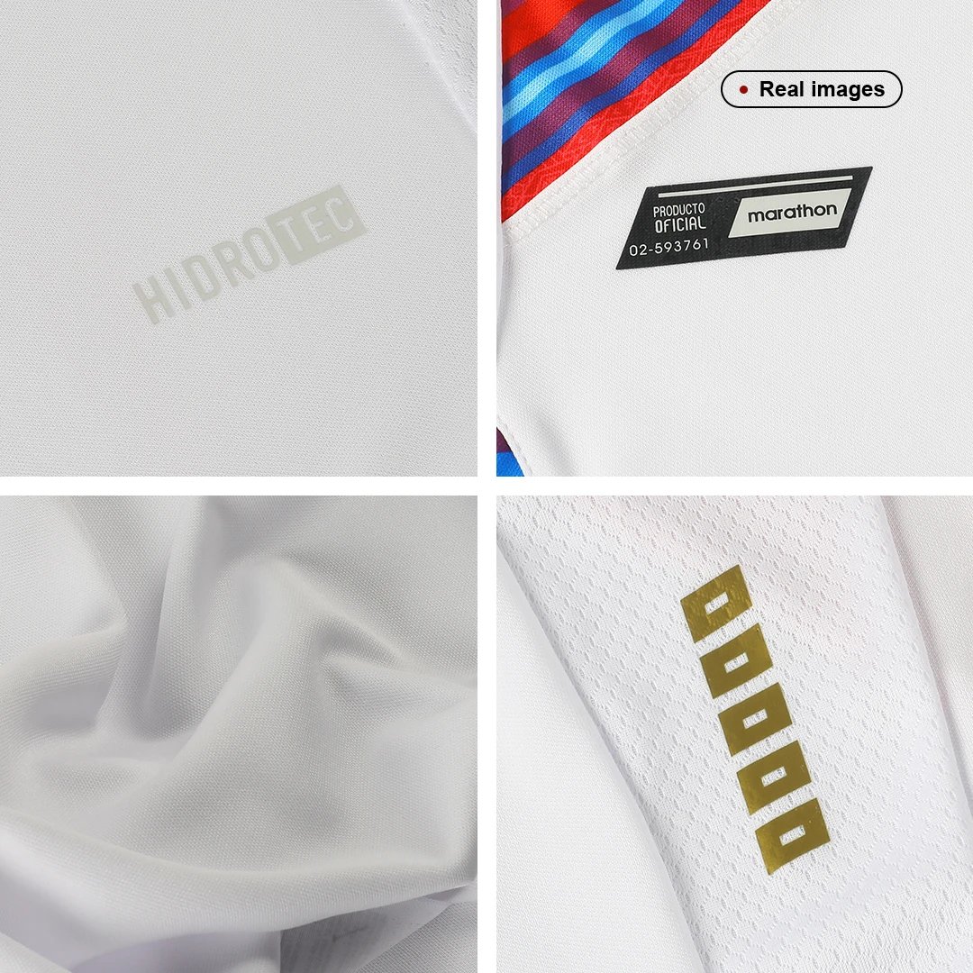 Peru 2021 Home Jersey — photo 7