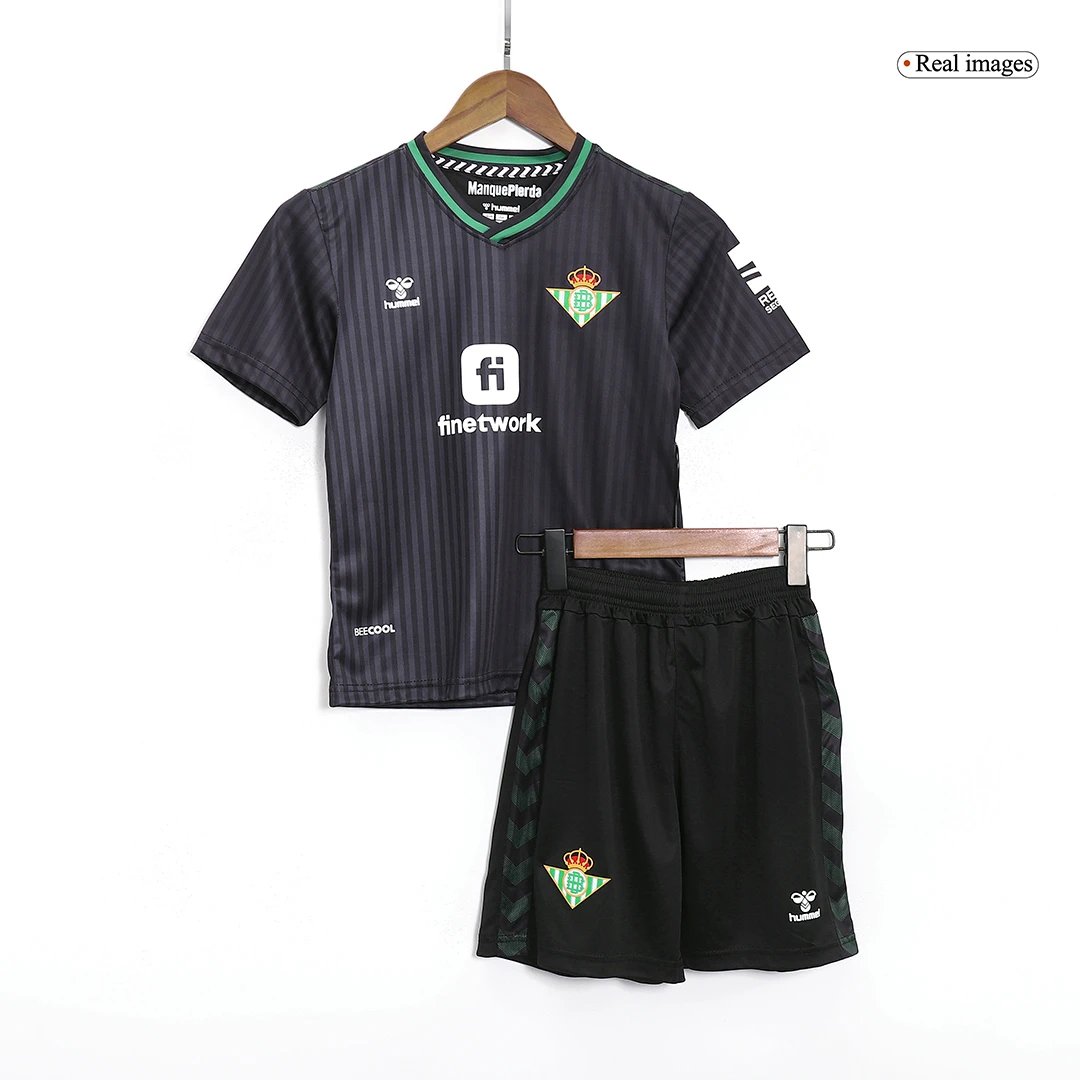 Real Betis 23/24 Third Jersey - Kids — photo 5