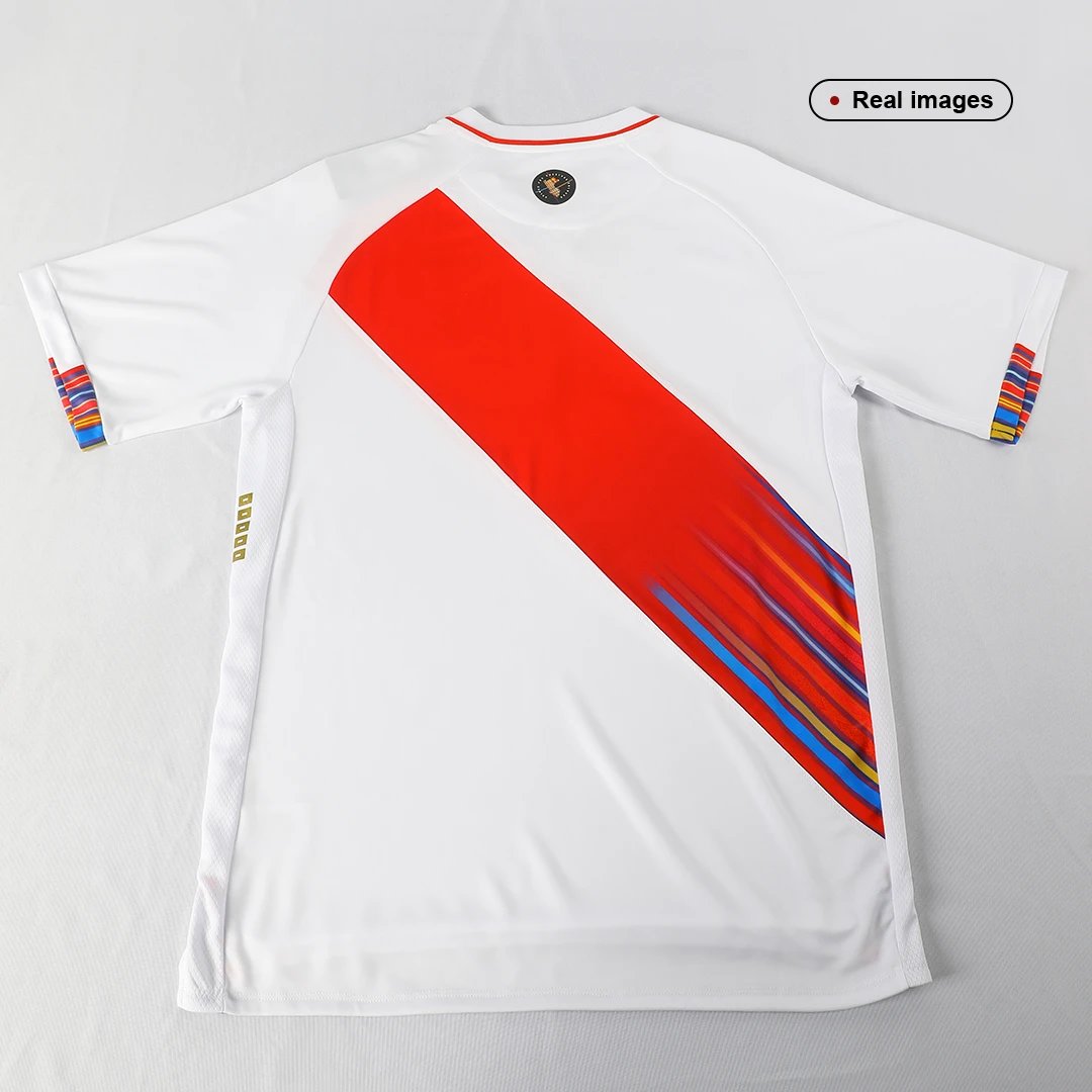 Peru 2021 Home Jersey — photo 9