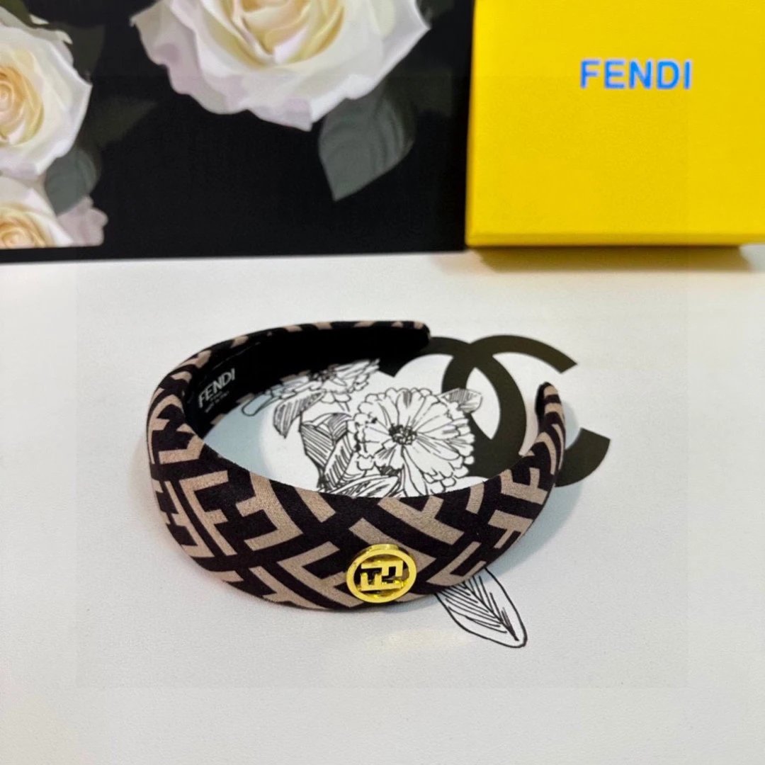 Fendi Headband Ver.H — Photo 4