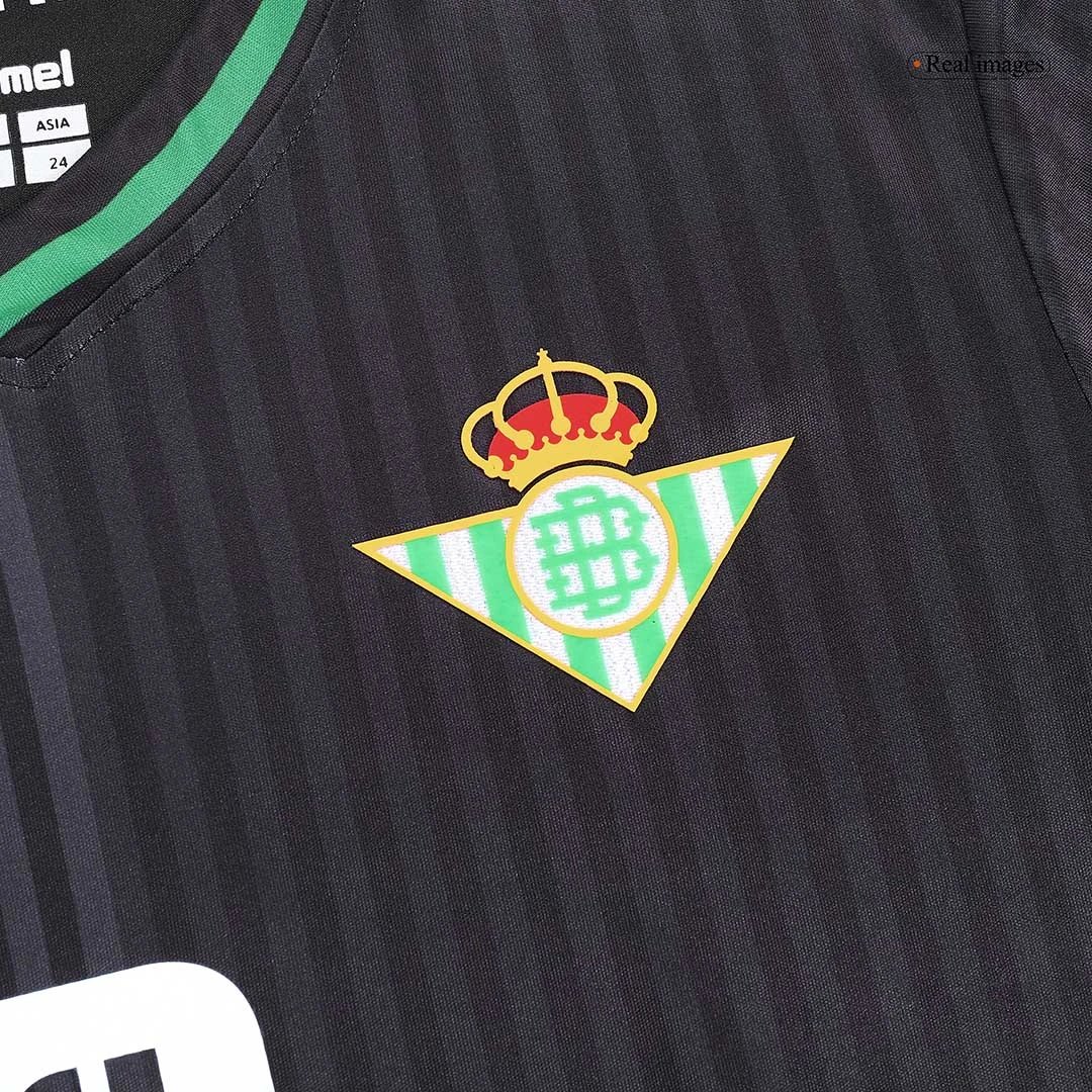 Real Betis 23/24 Third Jersey - Kids — photo 10