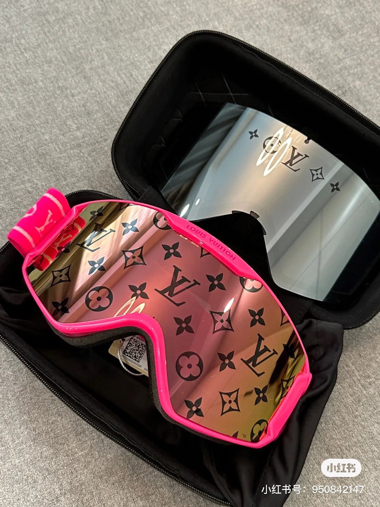Louis Vuitton Ski Goggles Ver.C — Zdjęcie 2