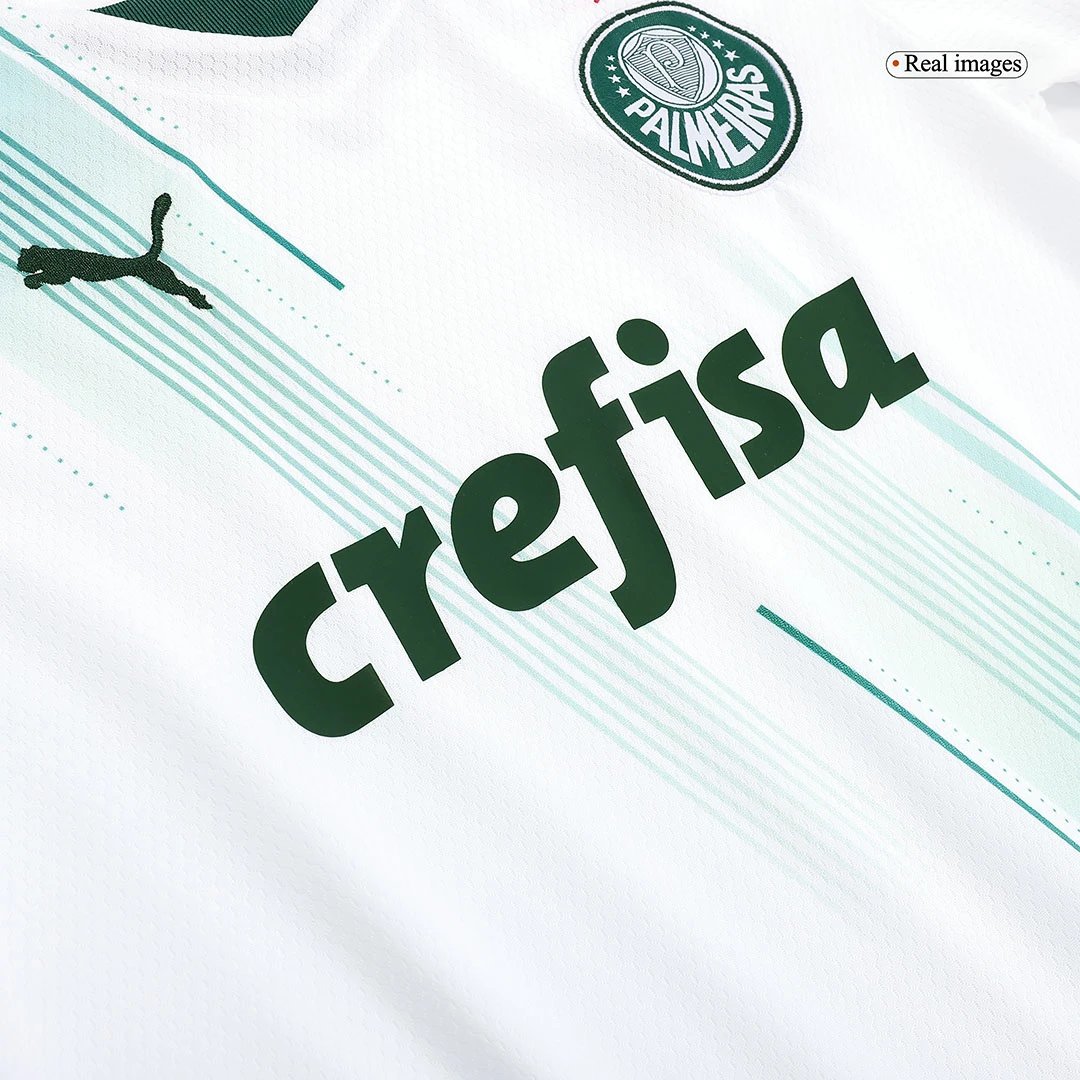 Palmeiras 23/24 Away Jersey - Kids — photo 10