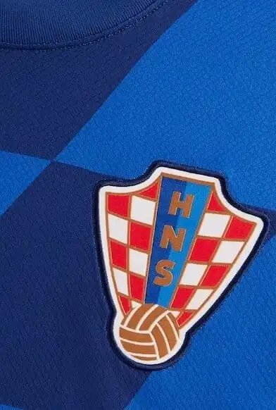 Croatia 2024 Away Jersey — QC