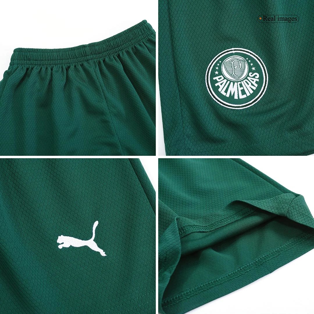 Palmeiras 23/24 Away Jersey - Kids — Photo 13
