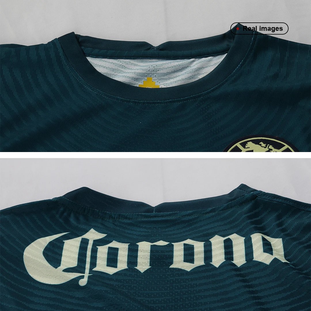 Club America 21/22 Away Jersey (Player Version) — photo 7