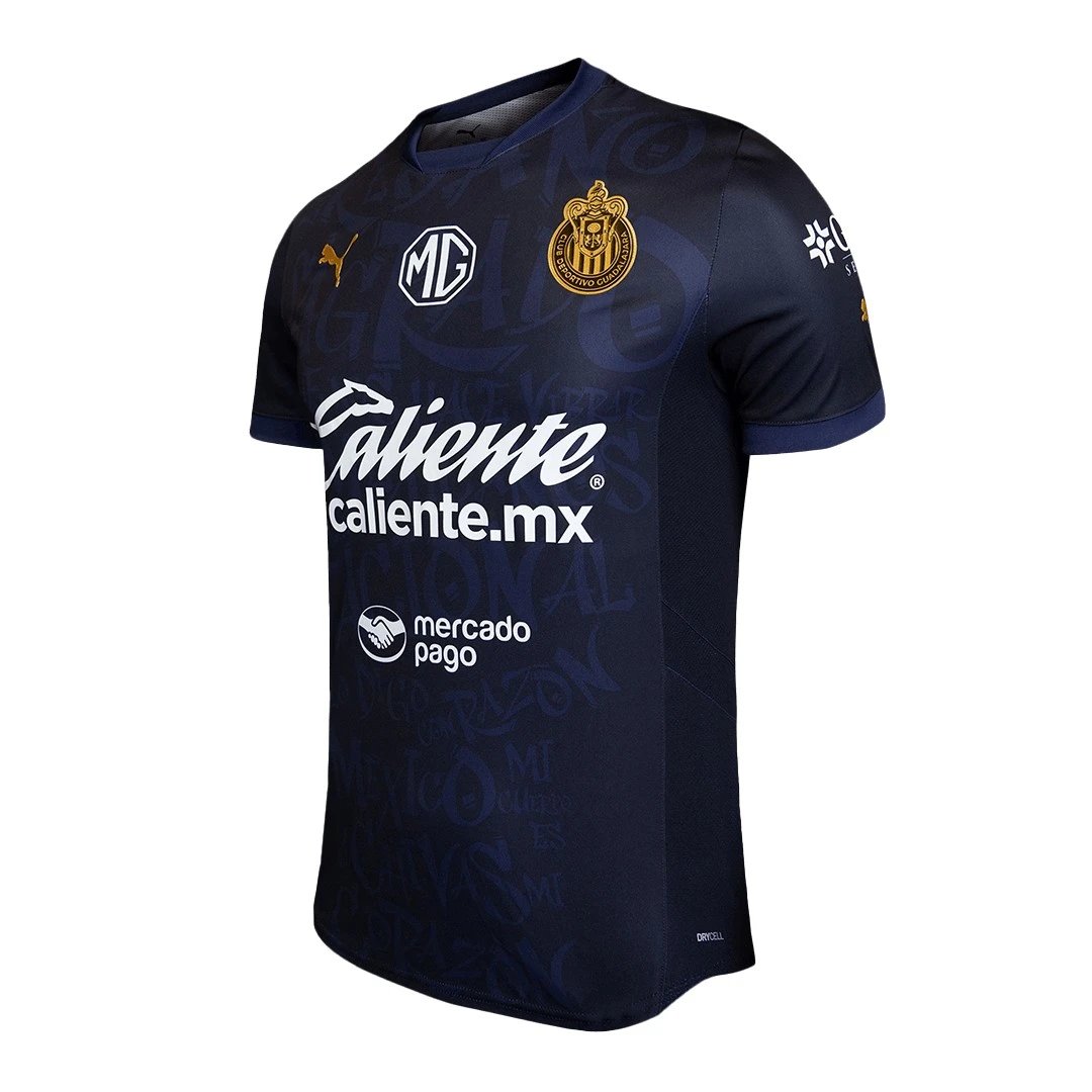 Chivas Guadalajara 24/25 Third Jersey (Player Version) — photo 2