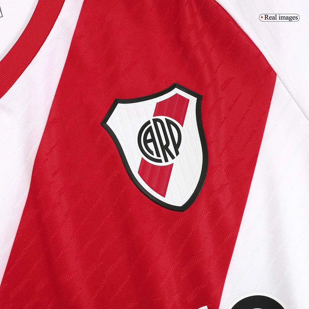 River Plate 23/24 Home Jersey (Player Version) — Zdjęcie 8