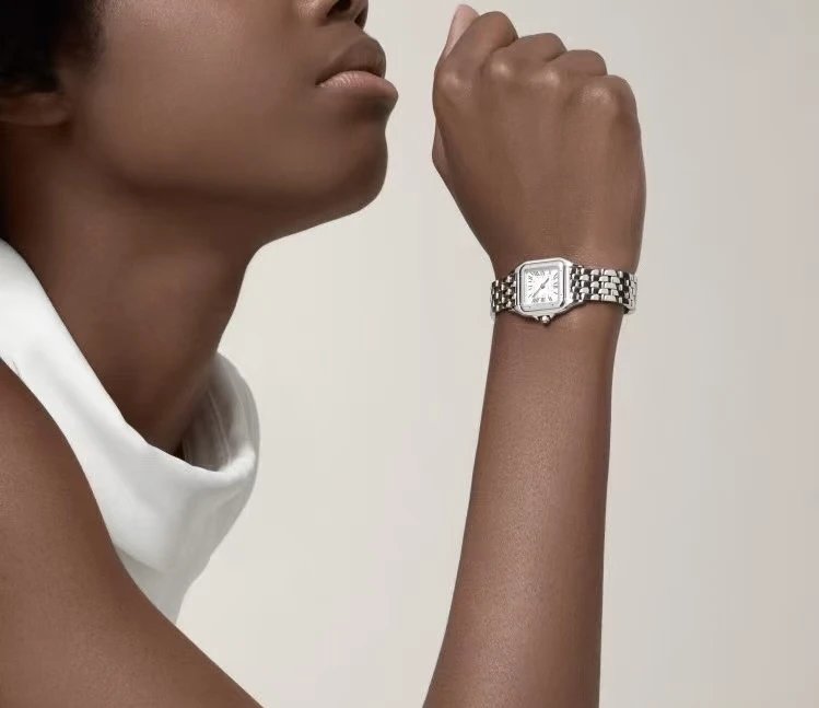 Cartier Panthere Quartz Ladies Watch 30mm Ver.A — QC