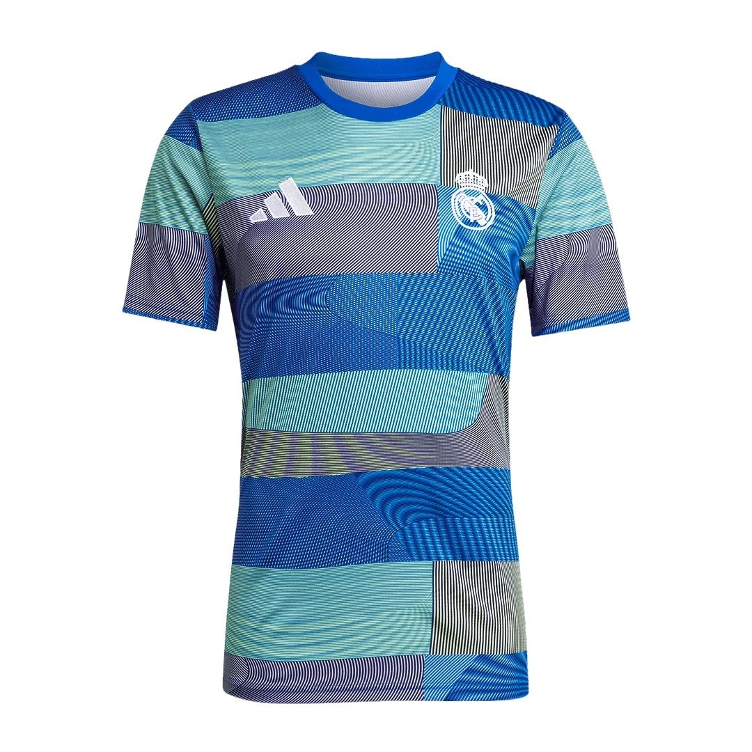Real Madrid 25/26 Pre-Match Jersey — photo 4