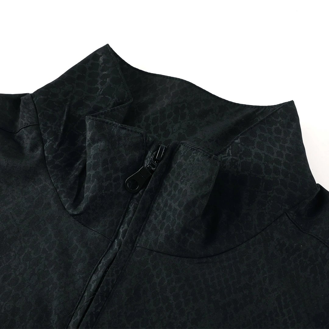 Barcelona 2025 Windbreaker Jacket 26 Black — Photo 6