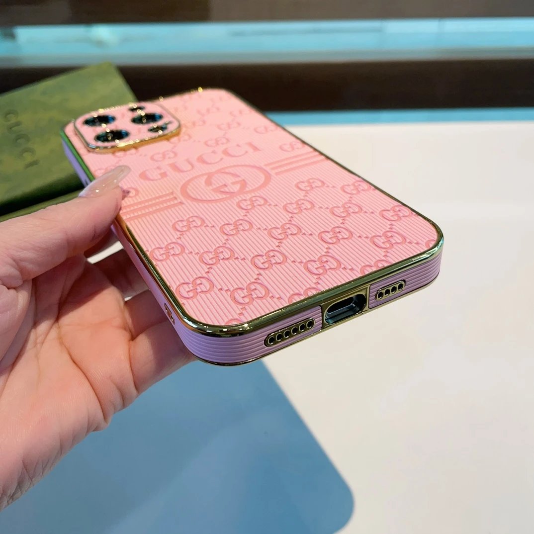 Gucci Phone Case Ver.B — Zdjęcie 4
