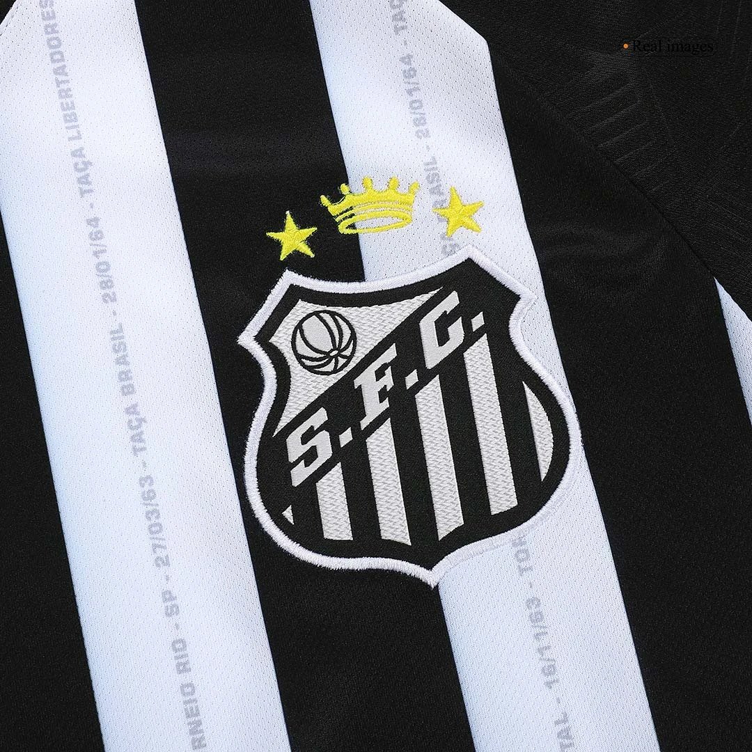 Santos FC 23/24 Away Jersey — QC