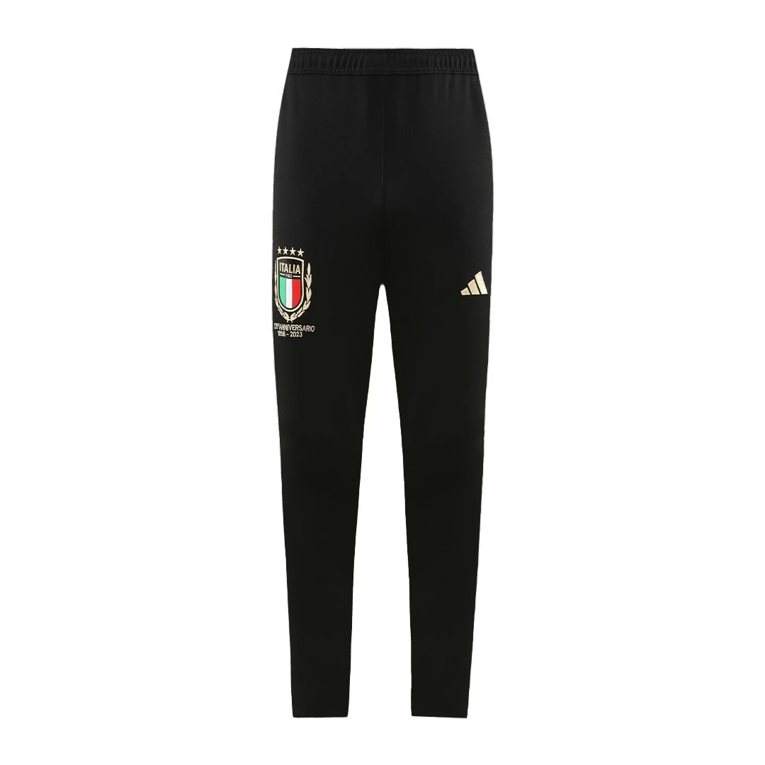 Italy Jacket Tracksuit 2023 24 White — photo 8