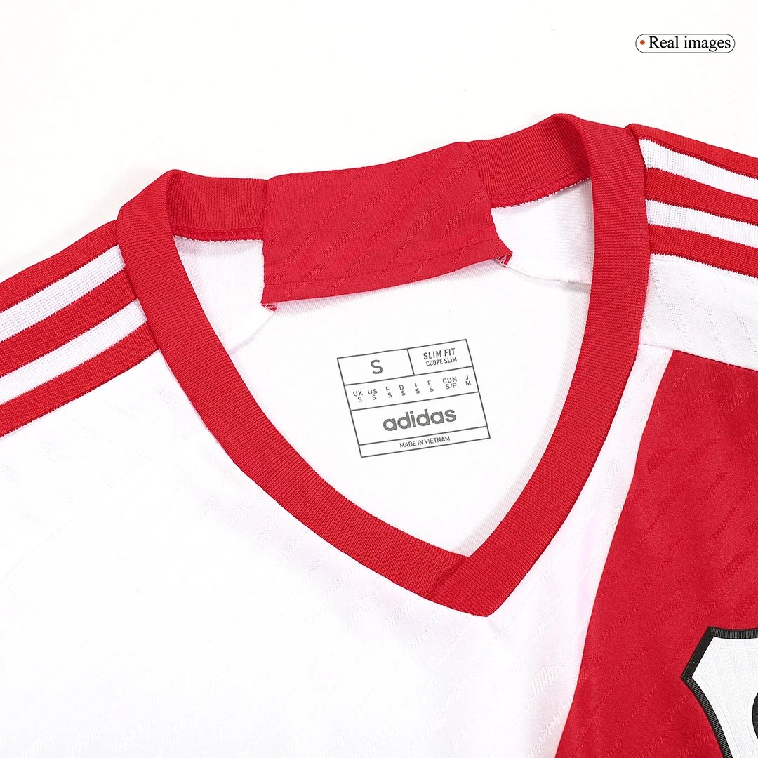 River Plate 23/24 Home Jersey (Player Version) — Zdjęcie 4