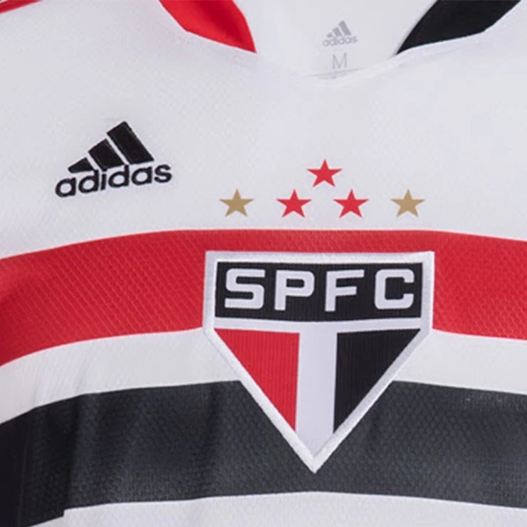 Sao Paulo 21/22 Home Jersey - Women — photo 4