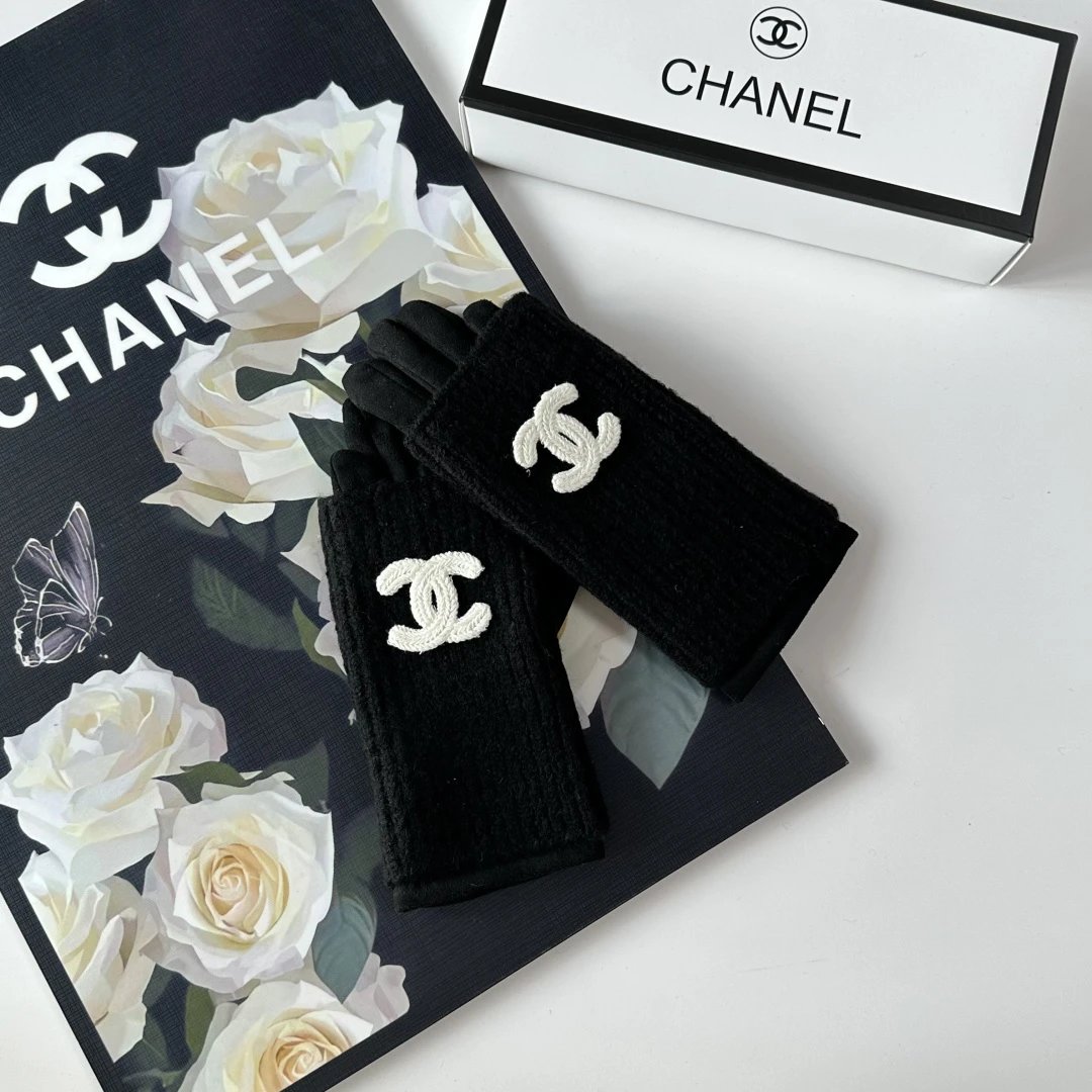 Chanel Gloves Ver.H — Zdjęcie 6