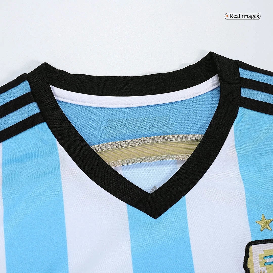 Argentina 14/15 Retro Home Jersey — photo 6