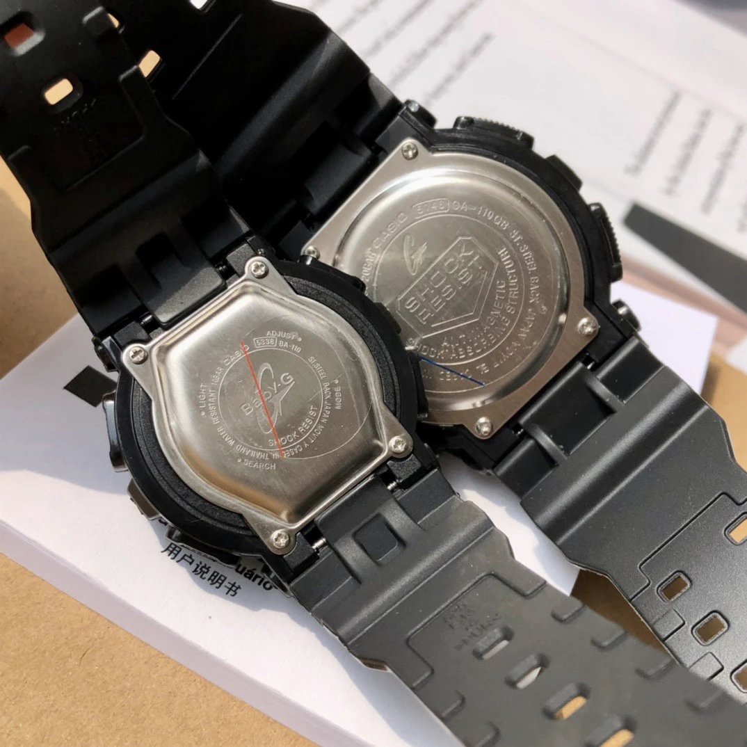 Casio G-SHOCK Quartz Ladies Watch Ver.B — QC