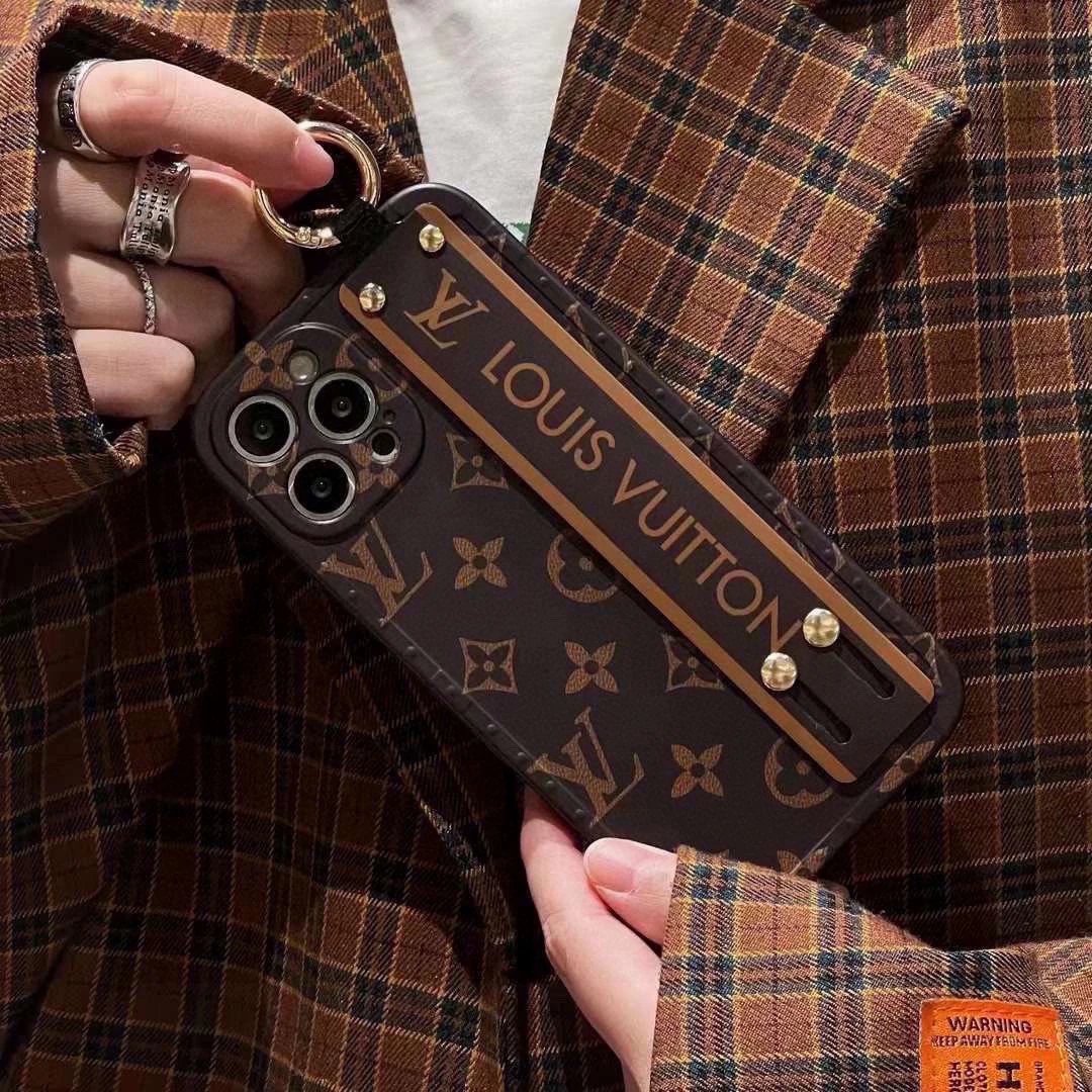Louis Vuitton Strap Phone Case Ver.B — Photo 2