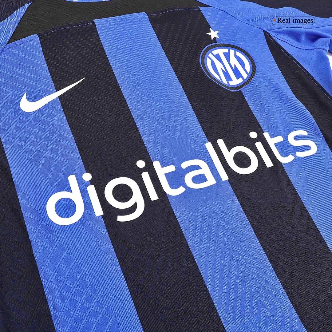 Inter Milan 22/23 Home Jersey (Player Version) — photo 10