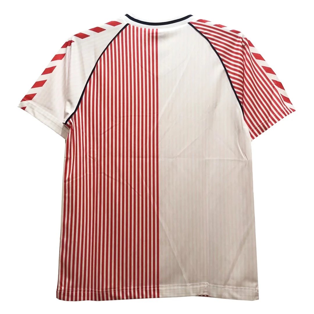Denmark Retro Away Jersey — photo 2