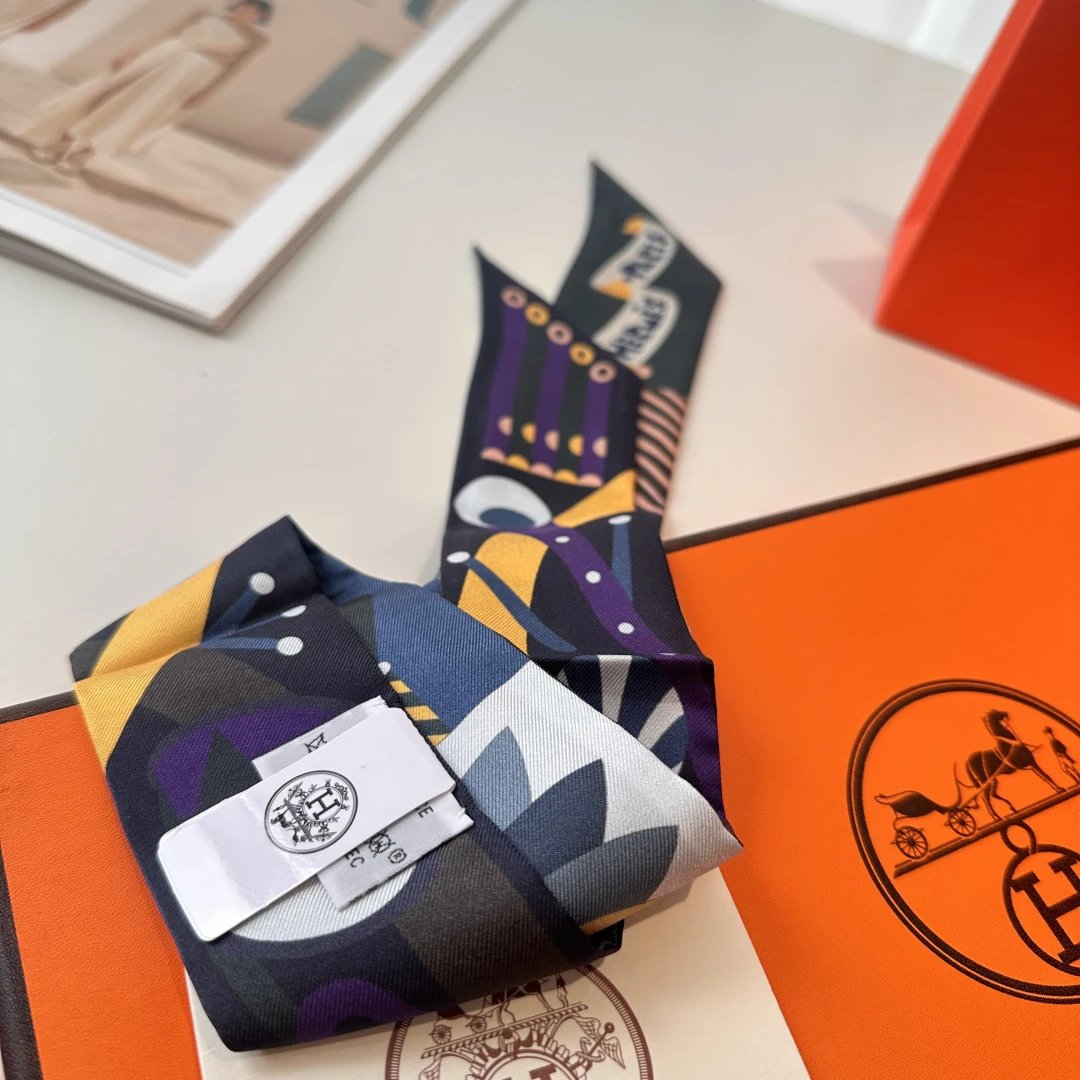 Hermes Silk Ribbon Ver.M — Photo 6