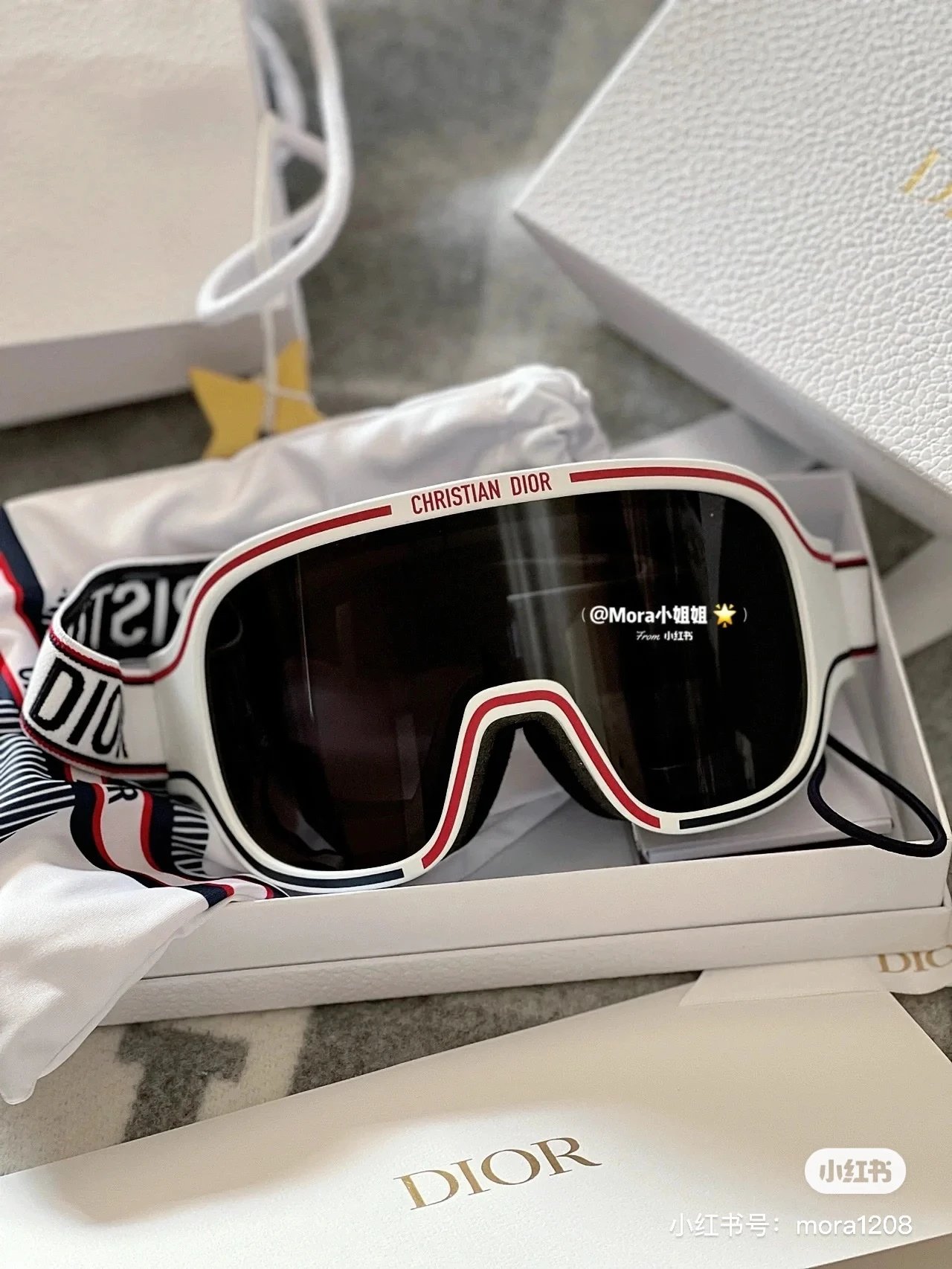 Dior Ski Goggles Ver.C — Zdjęcie 6