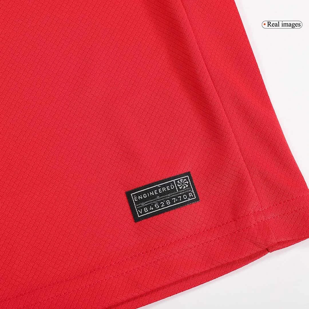Portugal 2024 Home Jersey - Kids — Photo 12