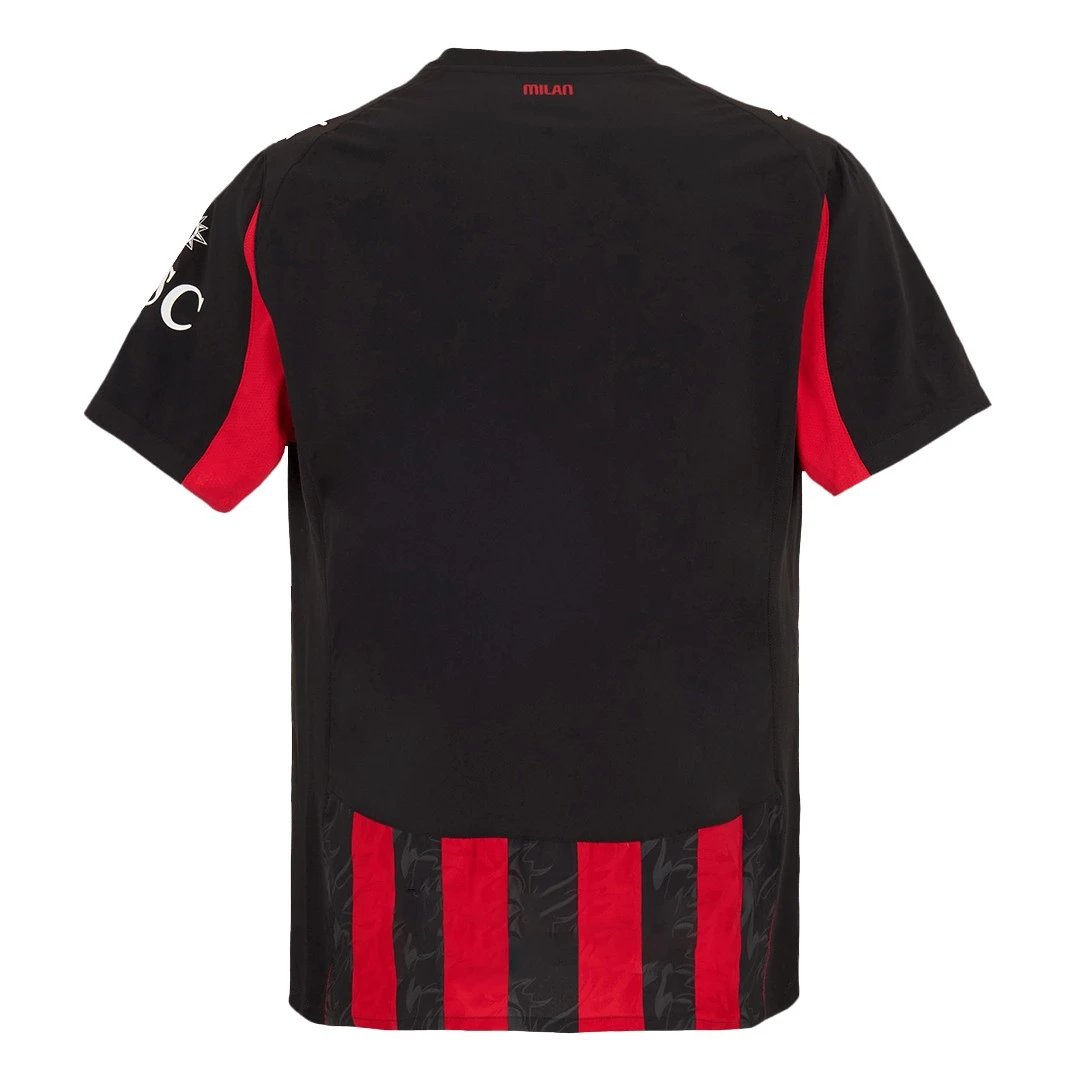 AC Milan 25/26 Home Jersey (Player Version) — Photo 2