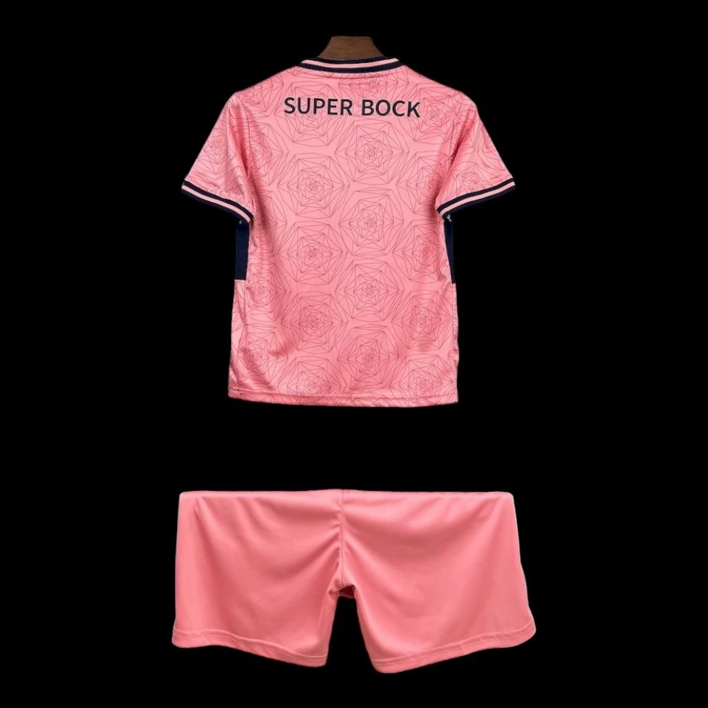 Porto FC 25/26 Away Jersey - Kids — Zdjęcie 2