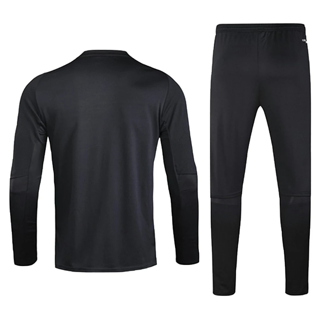 Argentina 2020 1 4 Zip Tracksuit Black — Photo 2