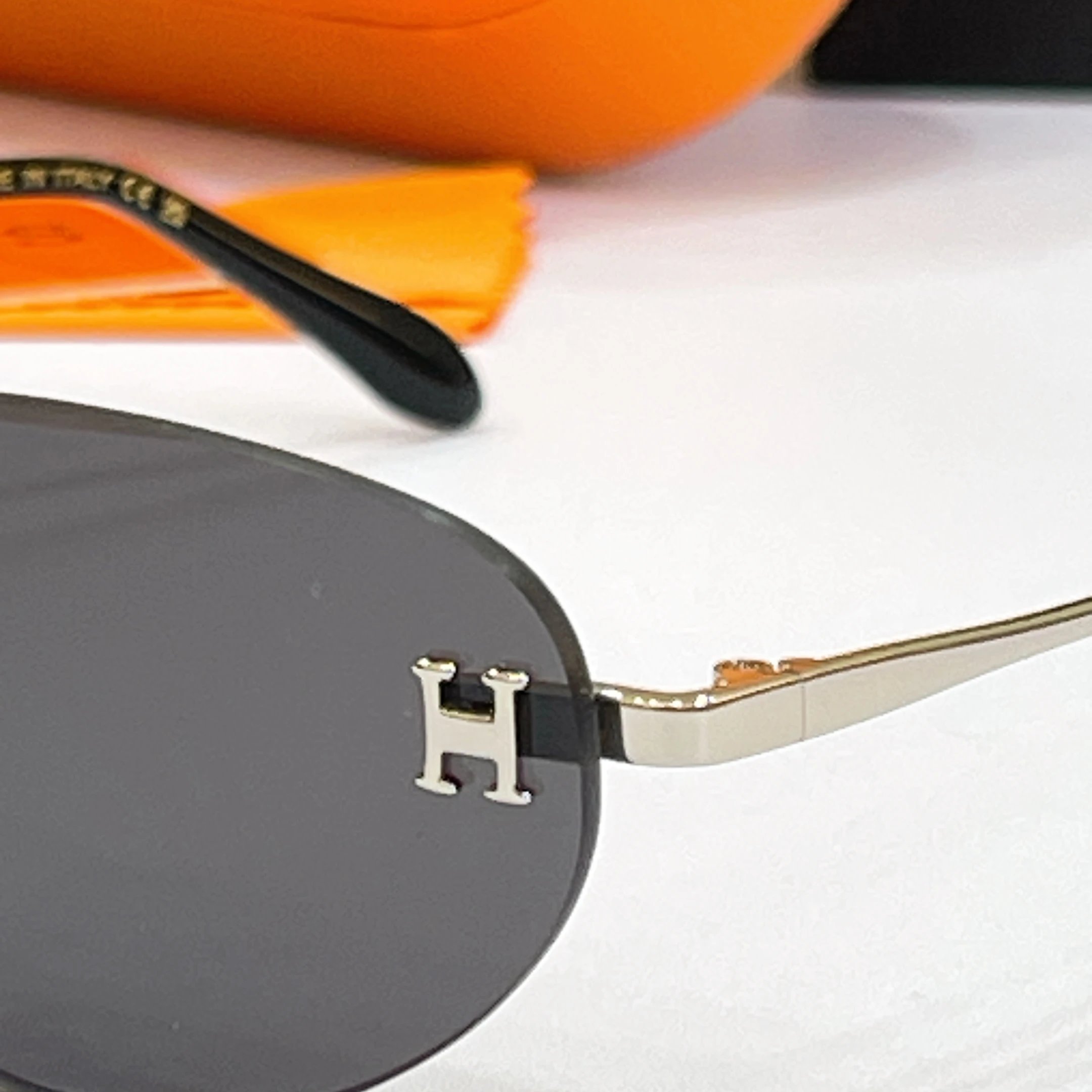 Hermes Sunglasses Ver.B — photo 9