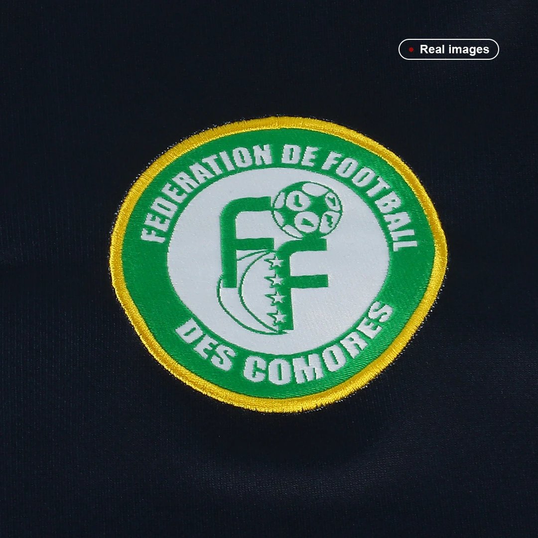 Como 2022 Comoros Third Jersey — Photo 4
