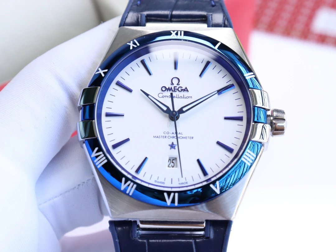 Omega Constellation Automatic Watch 41mm — photo 4