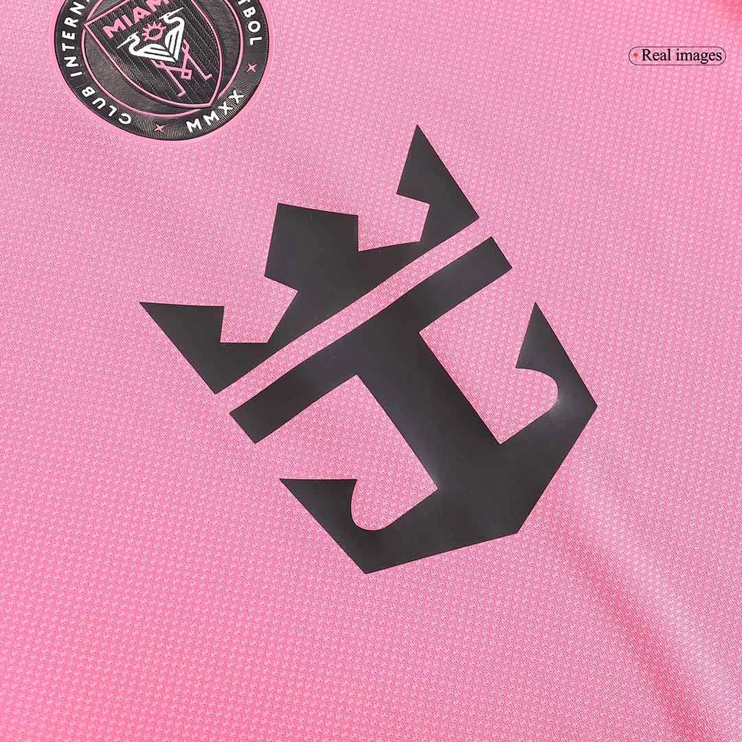 Inter Miami 2024 Home Jersey (Player Version) — Photo 9