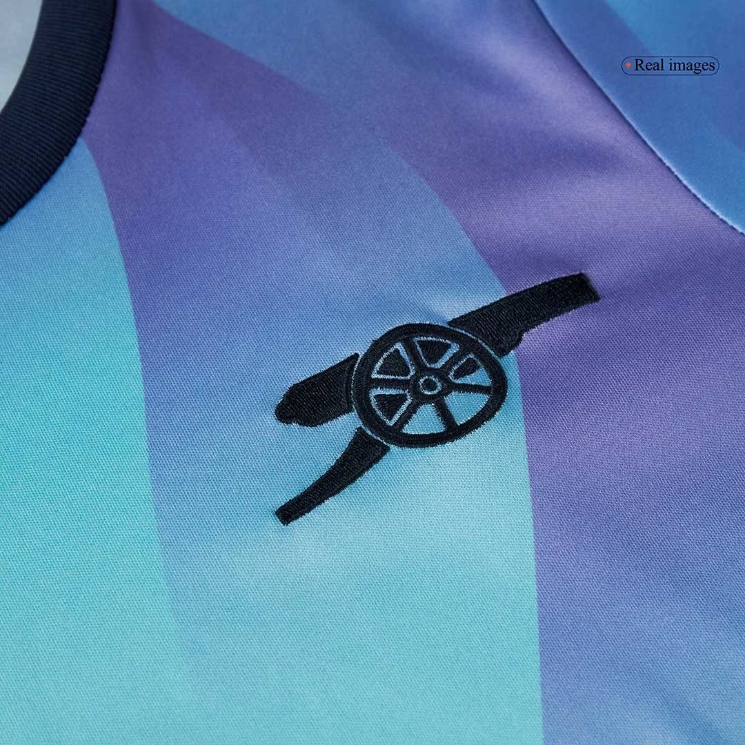 Arsenal 24/25 Third Jersey - Kids — photo 9
