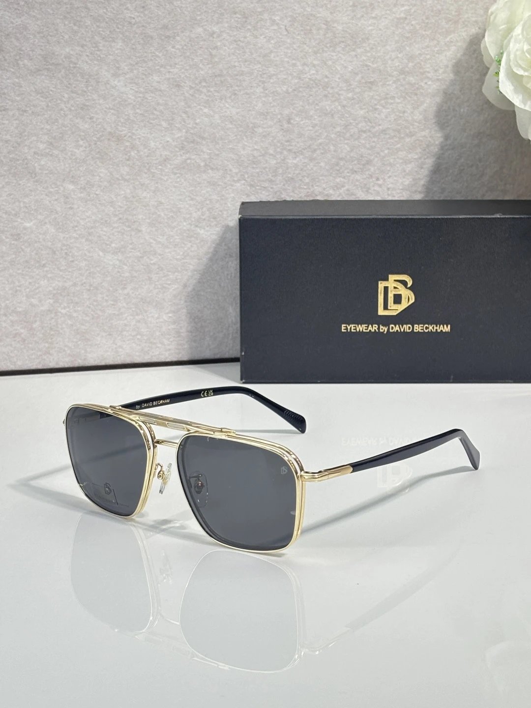 David Beckham DB 1187 Sunglasses Ver.A — photo 4