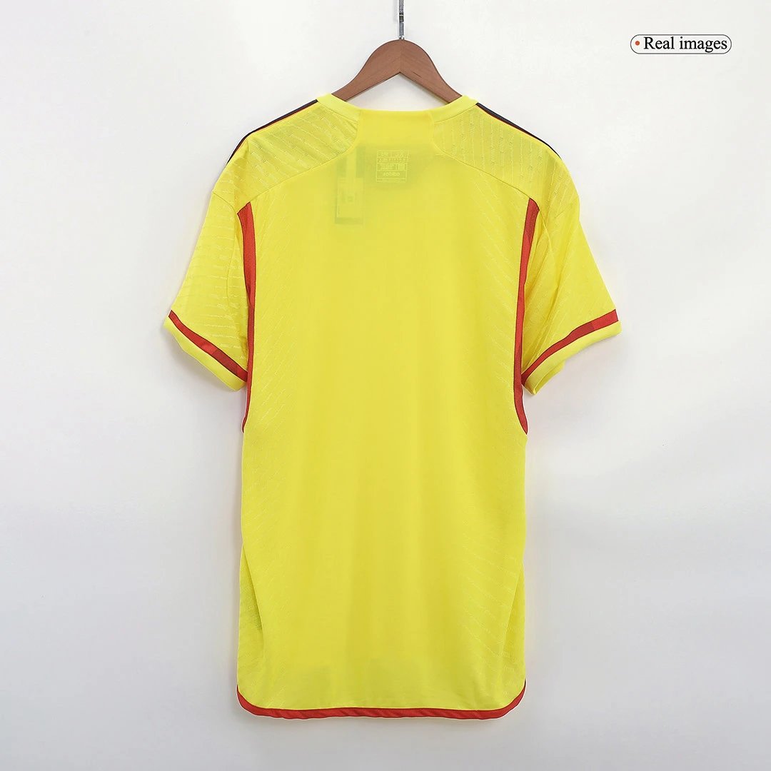Colombia 2022 Home Jersey (Player Version) — photo 4