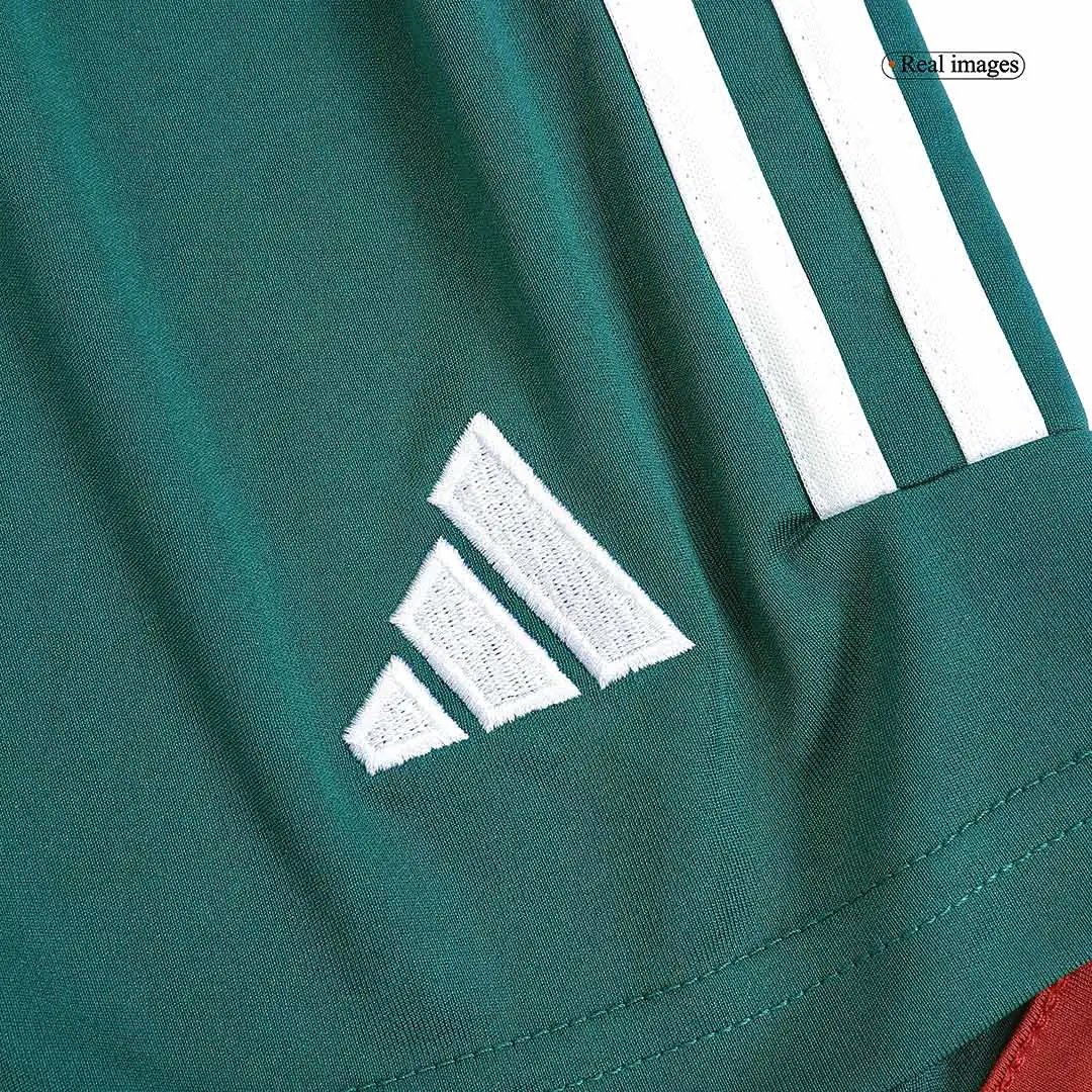 Mexico 2022 Away Soccer Shorts — Photo 4