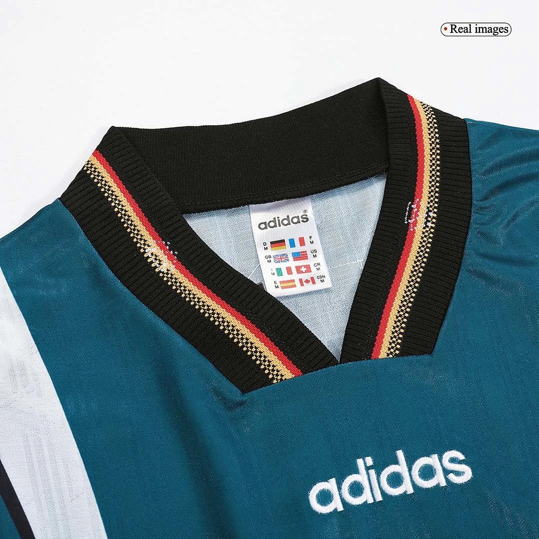 Germany 1996/97 Retro Away Jersey — photo 4