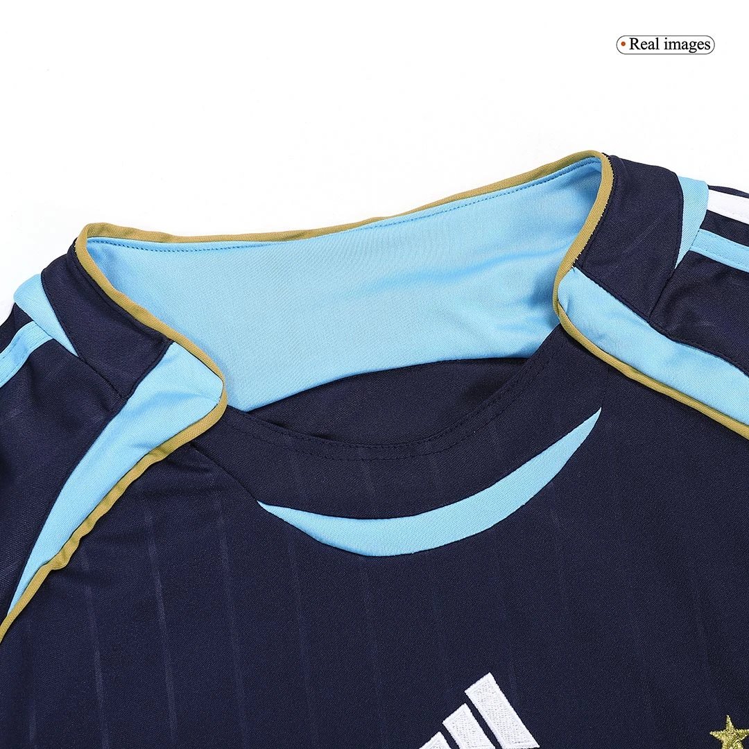 Argentina 2006 Retro Away Jersey — QC