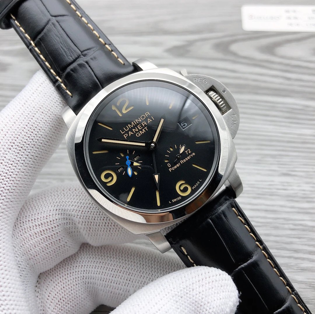 Panerai Luminor PAM001321 Automatic Watch 47mm — Photo 2