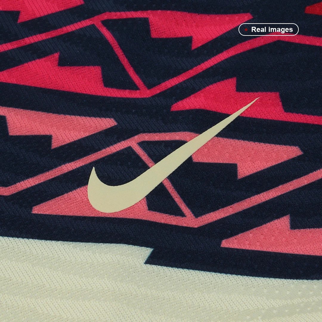 Club America 21/22 Home Jersey (Player Version) — QC
