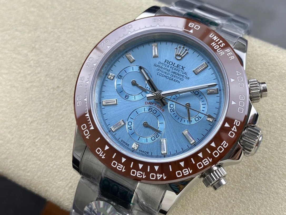 Rolex Daytona Automatic Watch 40mm Ver.P — photo 3