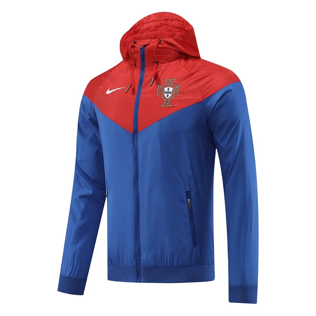 2022 Portuga Windbreaker Hoodie Jacket — QC