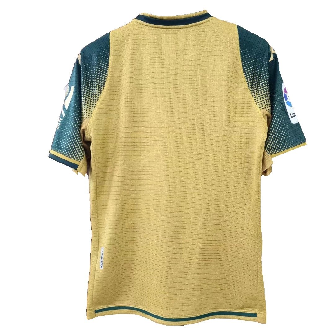 Real Betis 21/22 Third Jersey — QC