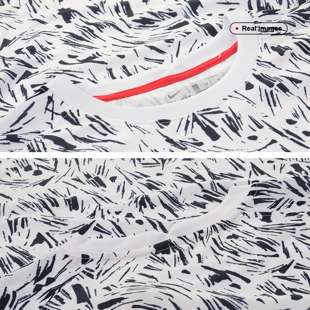 France 2020 Pre-Match Jersey — Photo 5