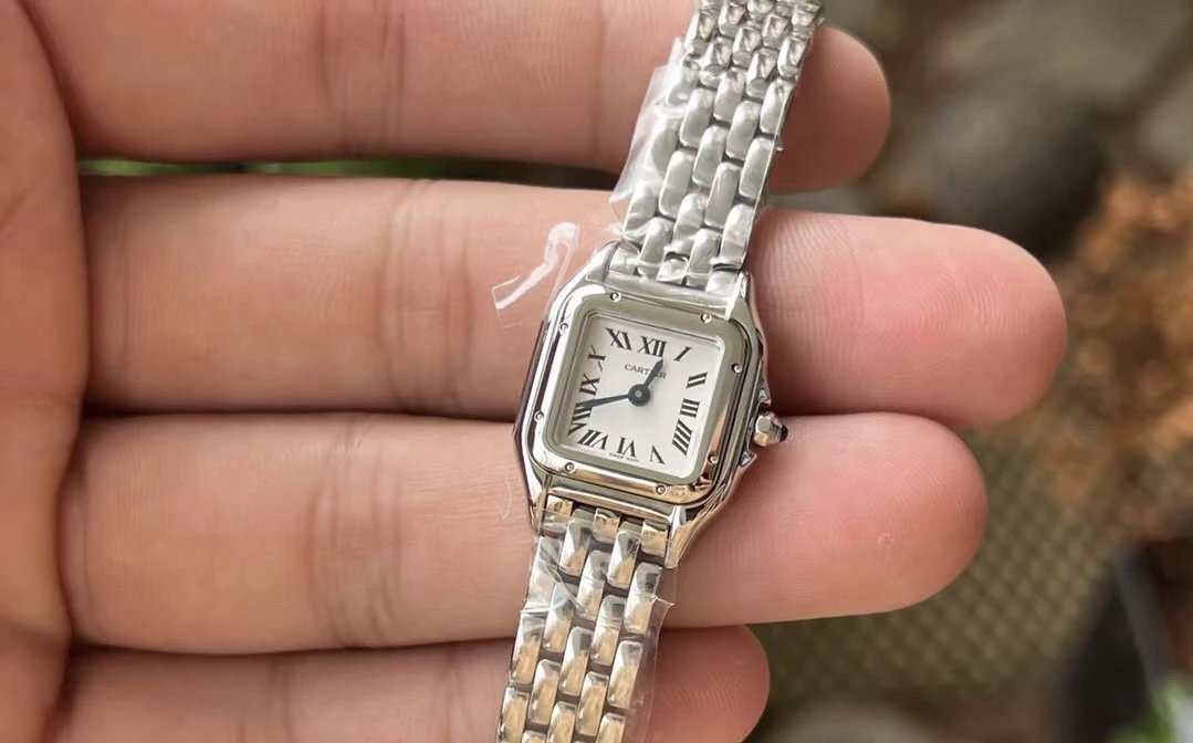 Cartier Panthere Automatic Ladies Watch 25mm Ver.B — QC