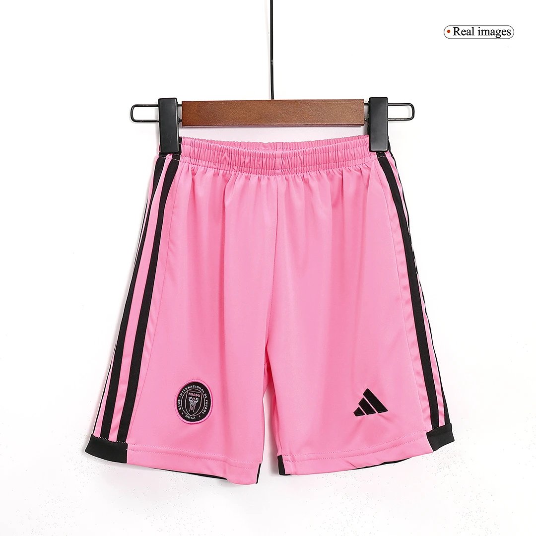 Inter Miami 2024 Home Jersey - Kids — Photo 6